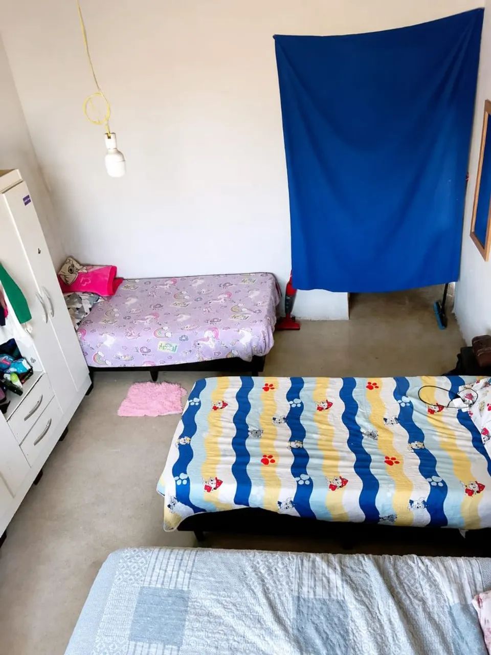 Lote com casa em construção  - Foto 4
