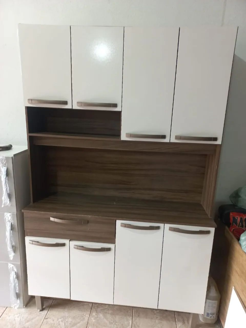 Armário de cozinha usado  - Foto 2