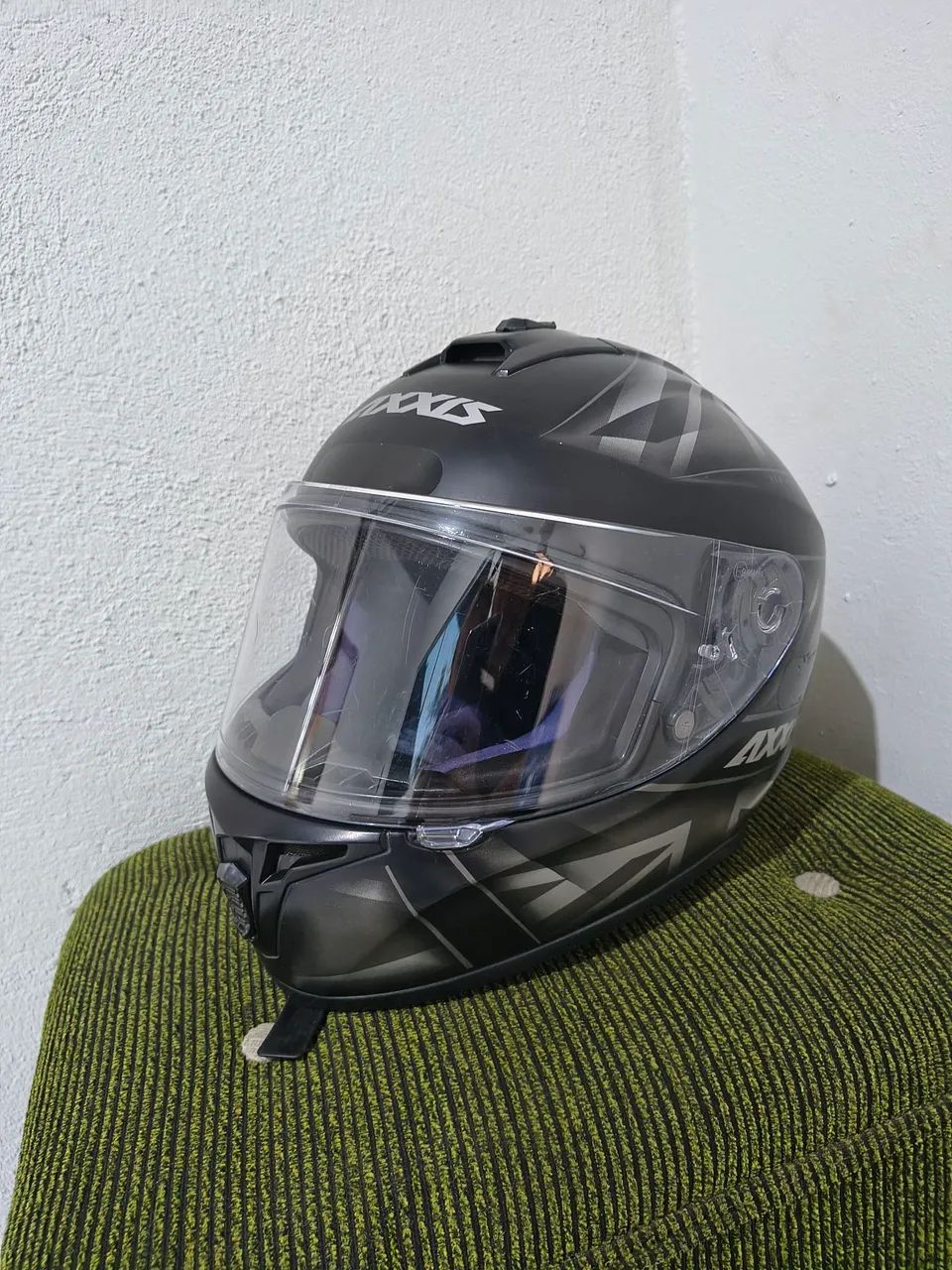 Capacete axxis