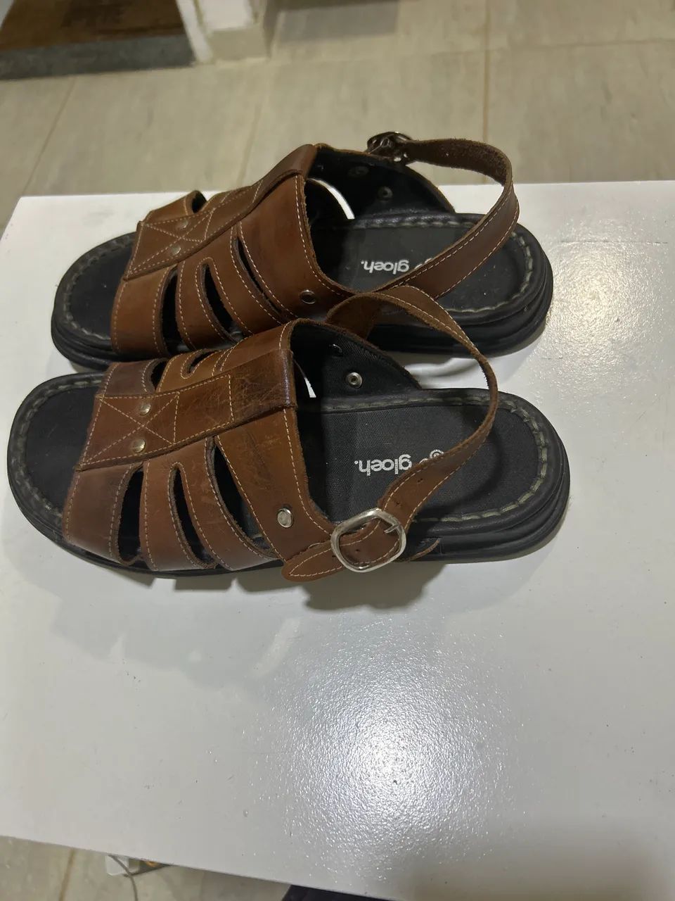 Sandália masculina - Foto 2
