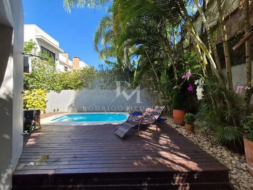 Casa mobiliada com 3 suítes no Rio Tavares, Florianópolis/SC - Foto 2