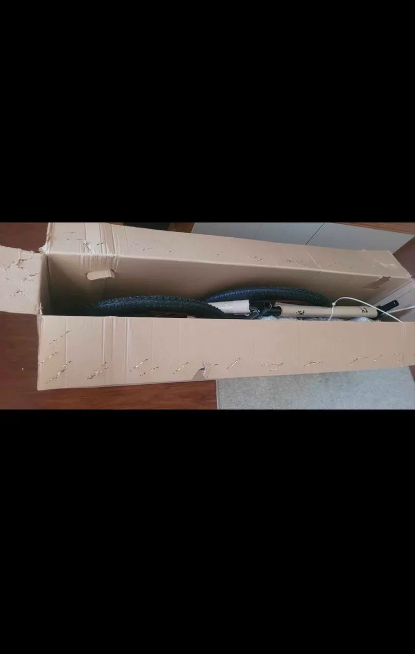 Bicicleta aro 29