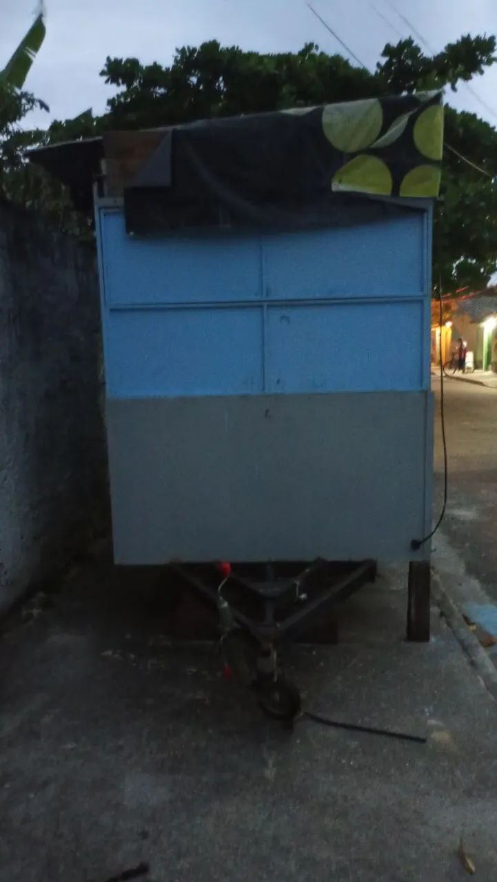 Vendo trailer 