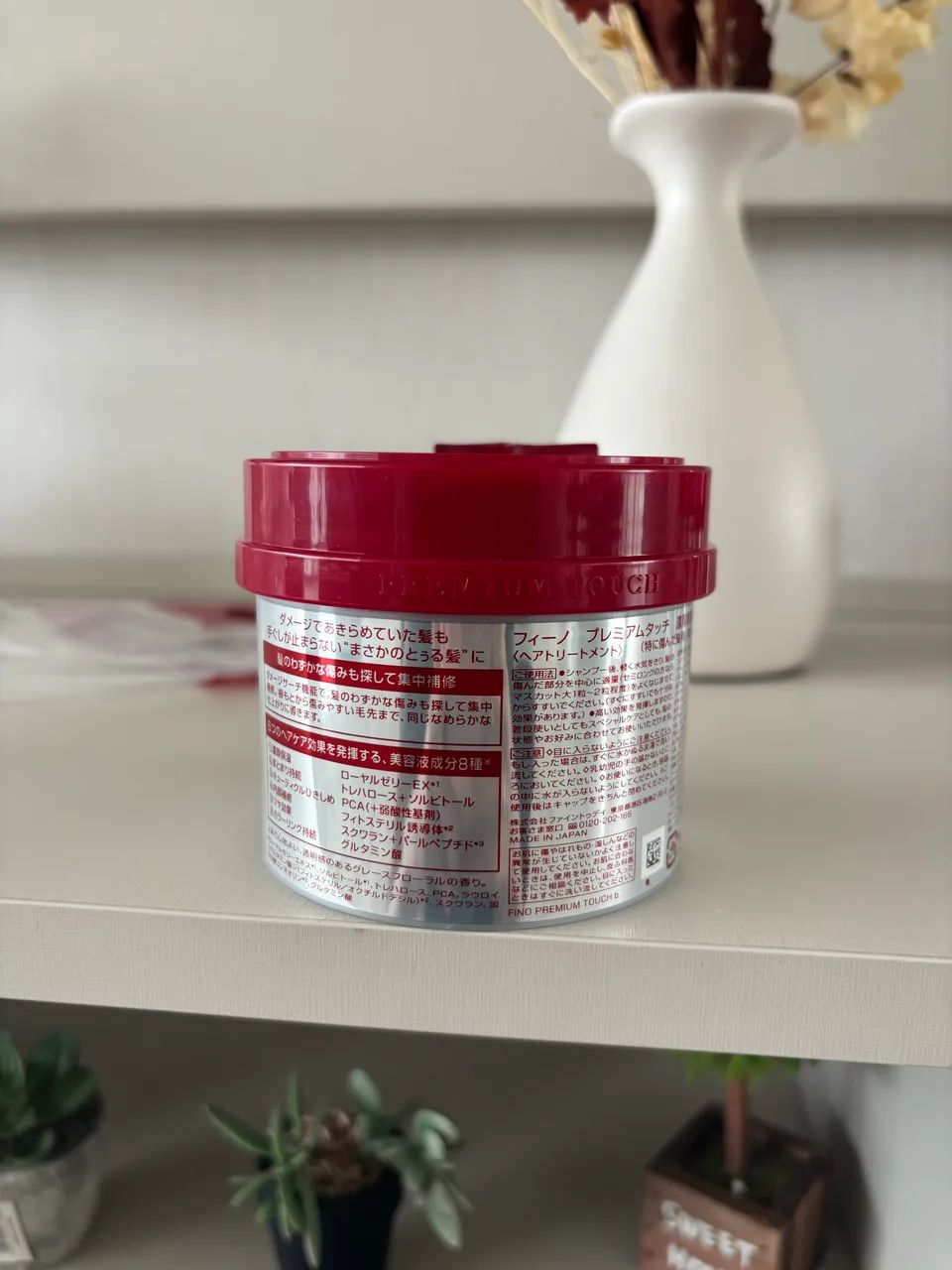 Máscara de cabelo Fino original 230g - Foto 3