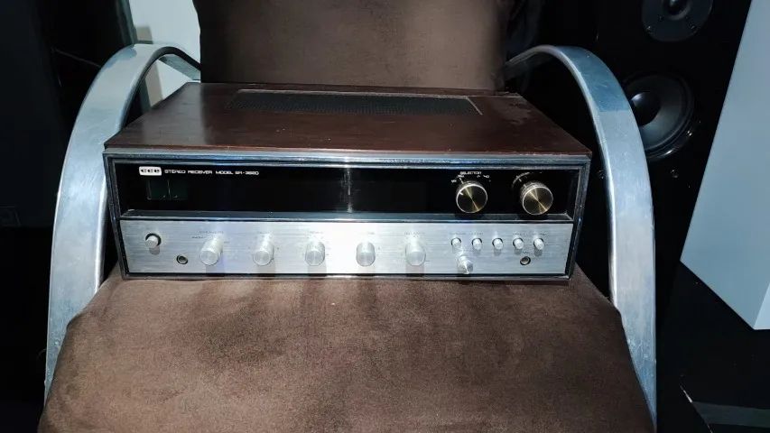 Receiver CCE - Model SR3620