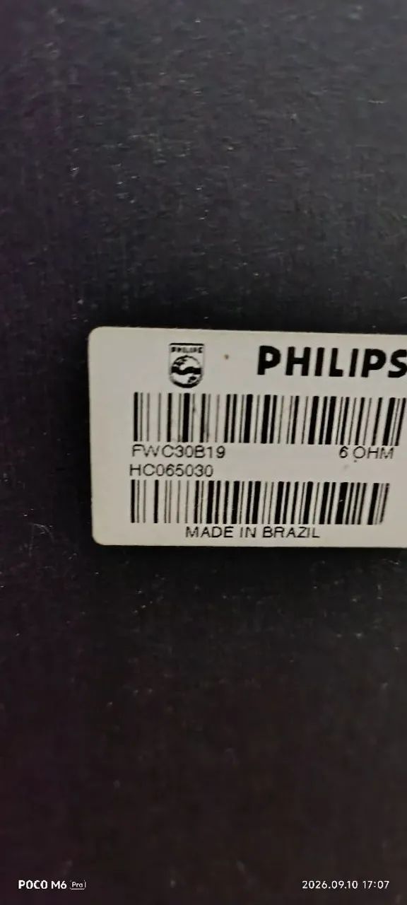 Caixas acústicas Philips - Foto 4