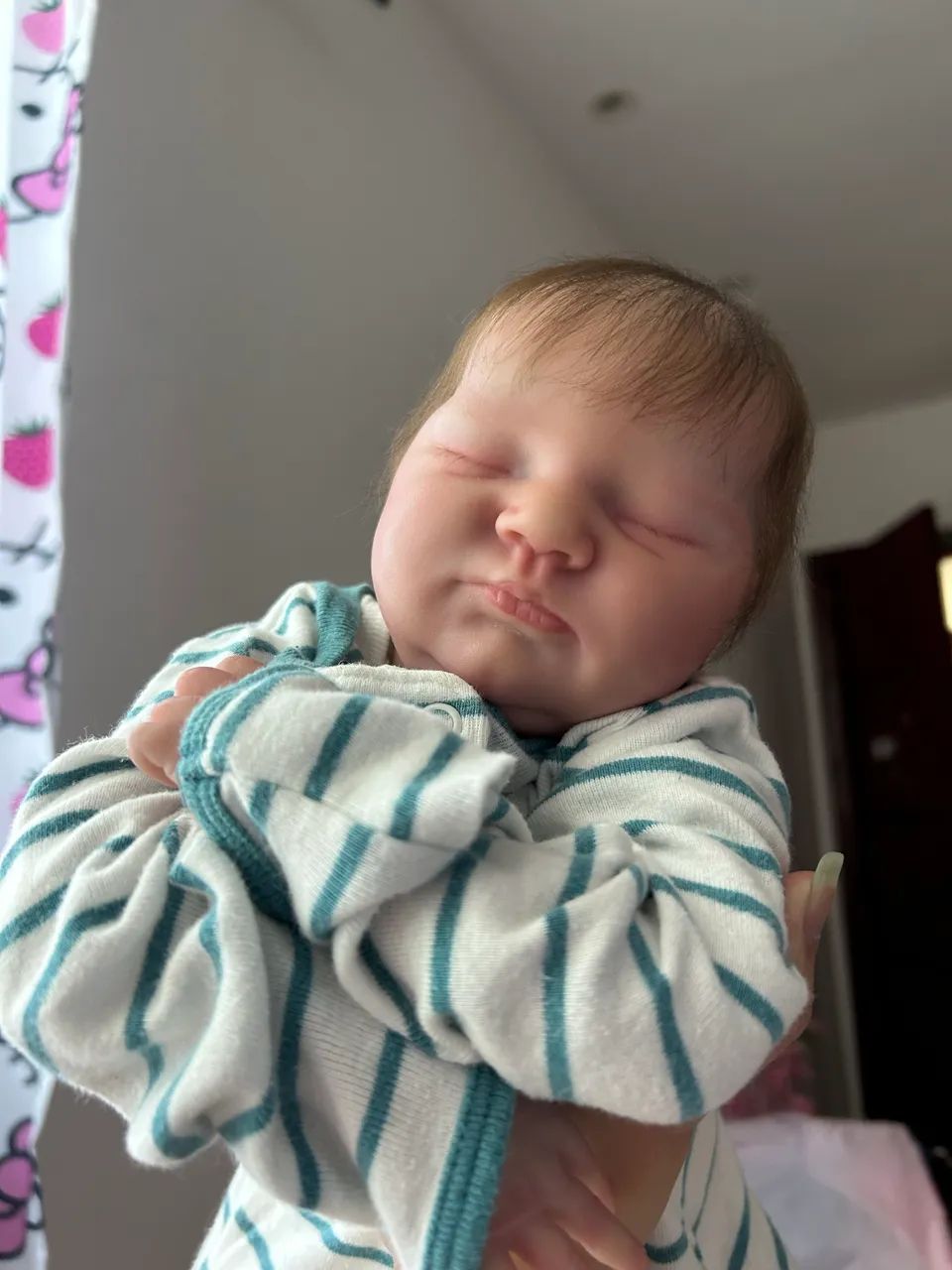 bebê reborn kit Quinlyn 