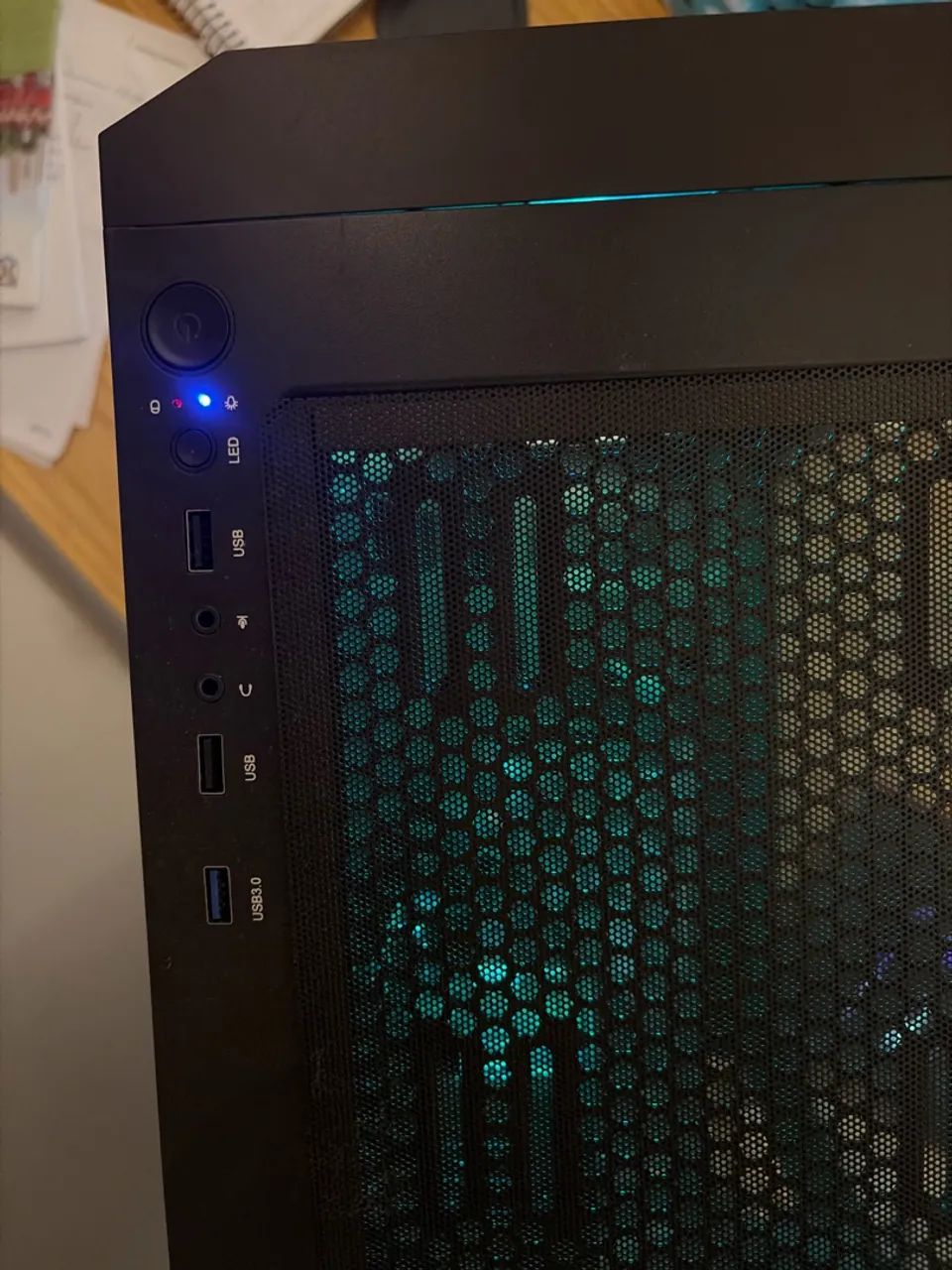 Pc gamer GTX  - Foto 4