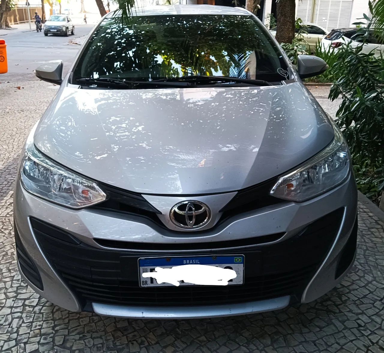 Toyota Yaris 2021