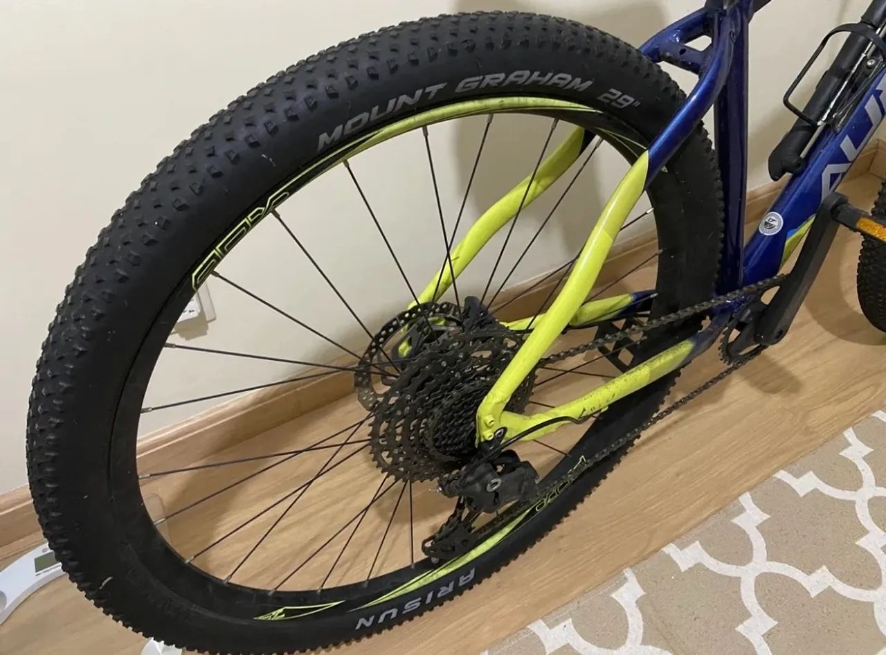 Bicicleta mountain bike  - Foto 4