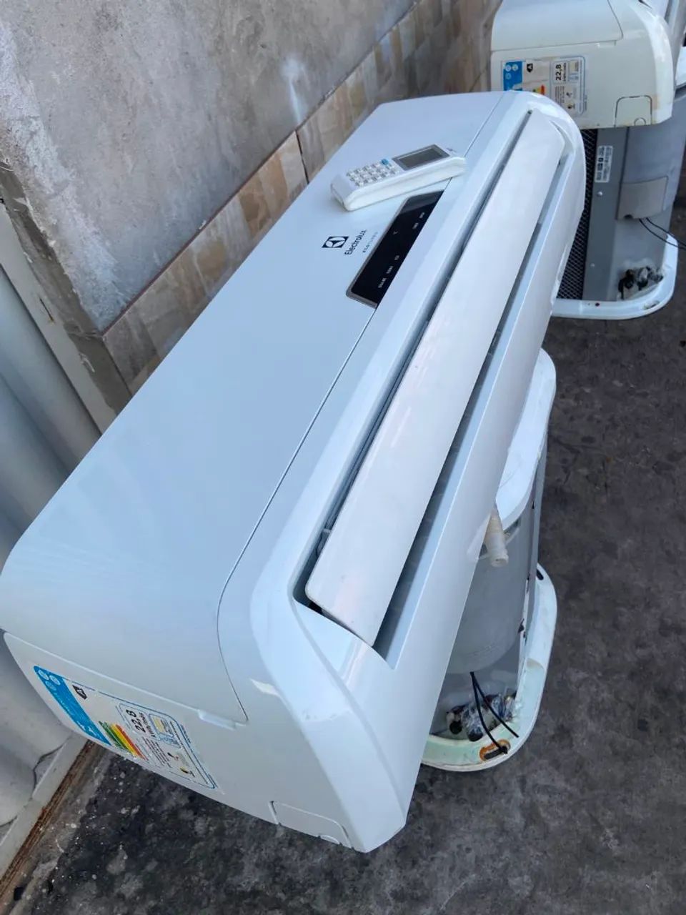 Split Electrolux eco turbo 12.000 - Foto 4