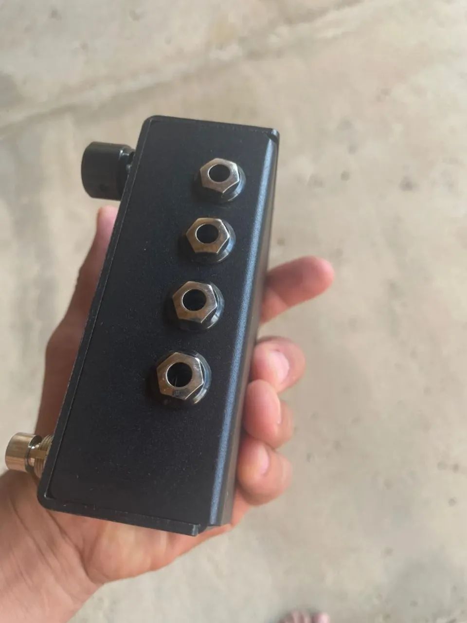 Pedal Mesa boogie High wire dual buffer - Foto 5