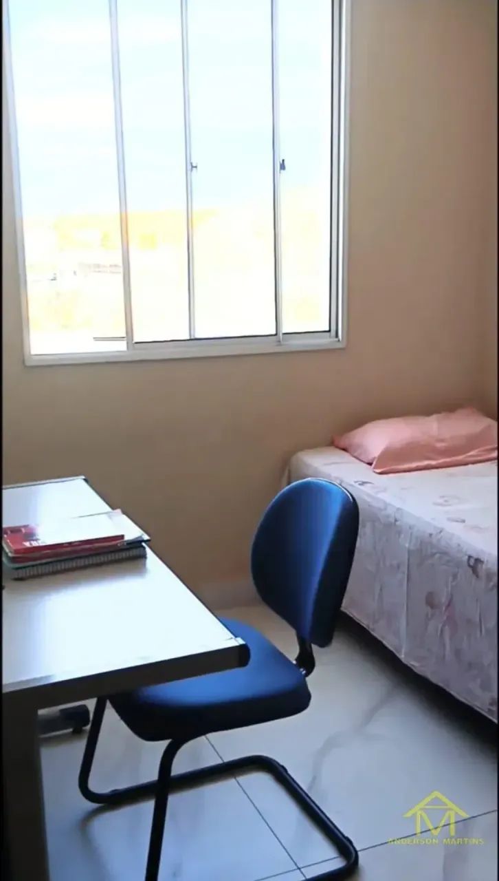 2 quartos no Solar da Vila  cód 33436 R - Foto 3