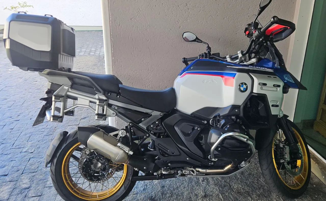 BMW R1300 GS ADVENTURE  - Foto 5
