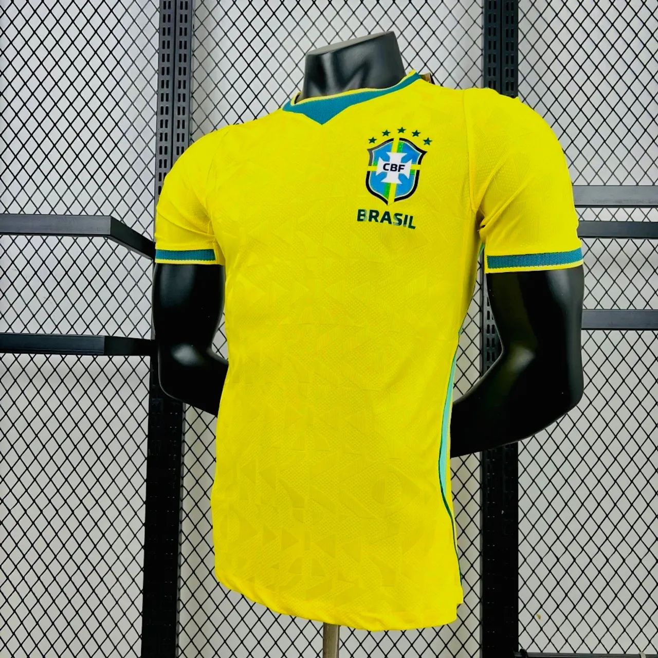 Camiseta Brasil 2026