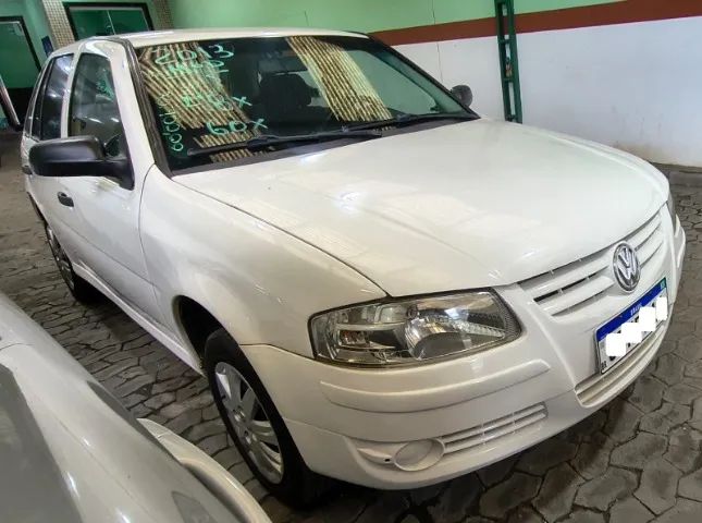 Volkswagen Gol 2013