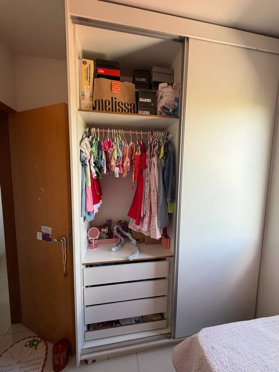 Guarda roupa MDF - Foto 4