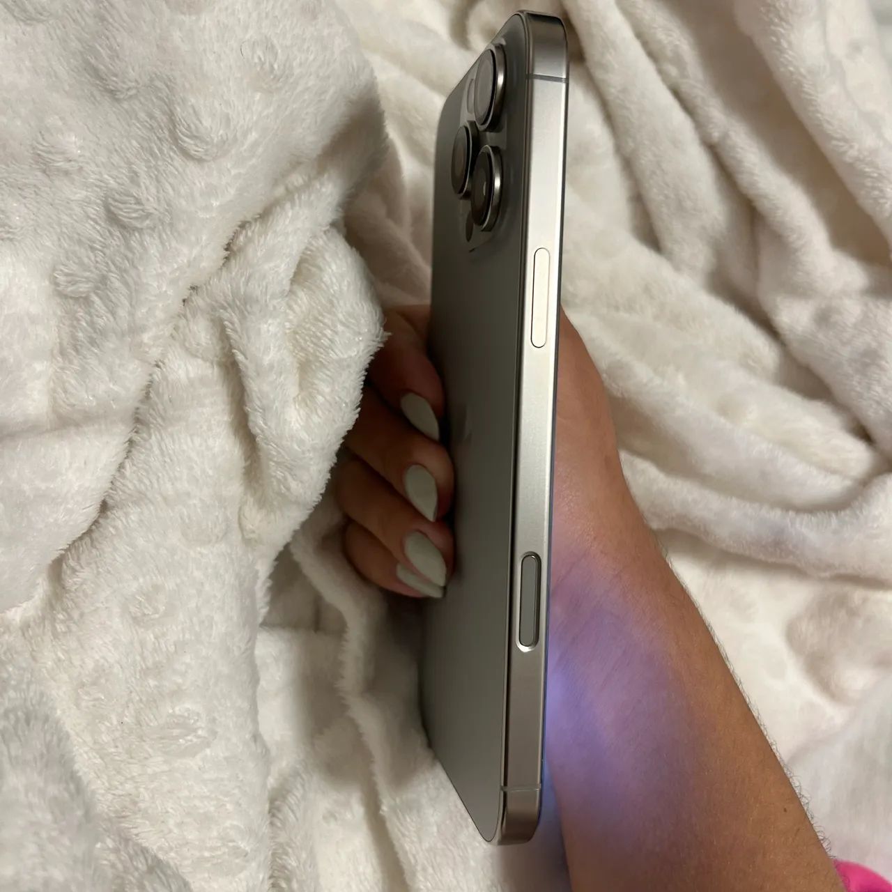 iPhone 16 pro max  - Foto 3
