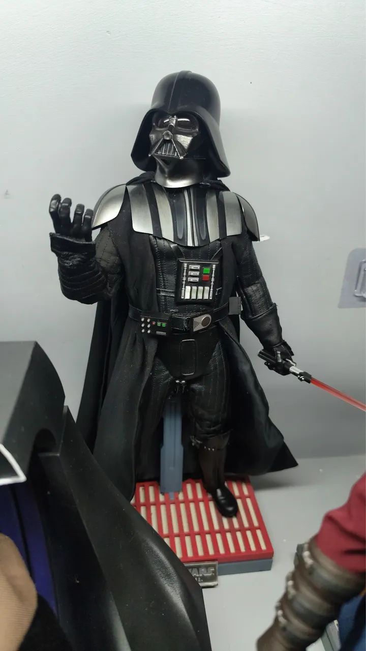 Darth Vader hot toys 