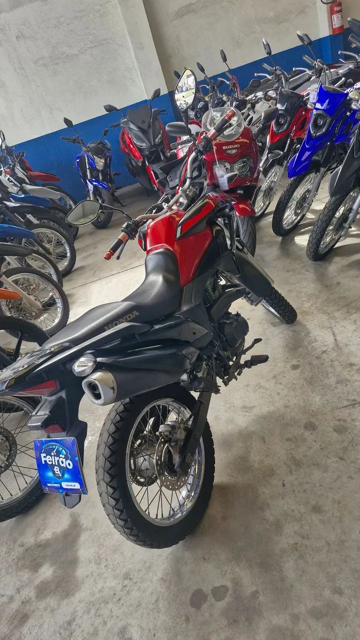 HONDA XRE 190 - Foto 5