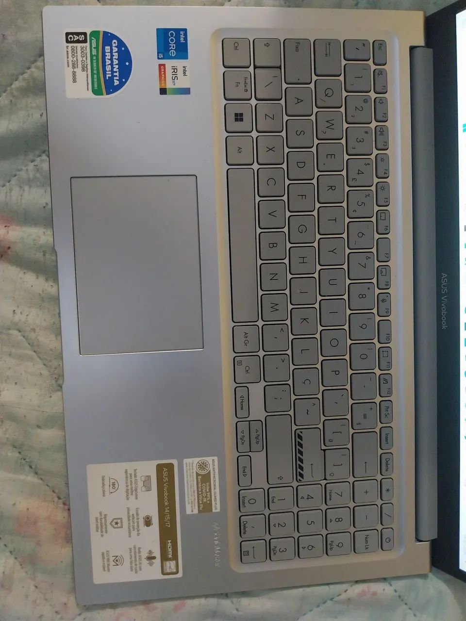 NOTEBOOK ASUS VIVOBOOK 15 - Foto 4