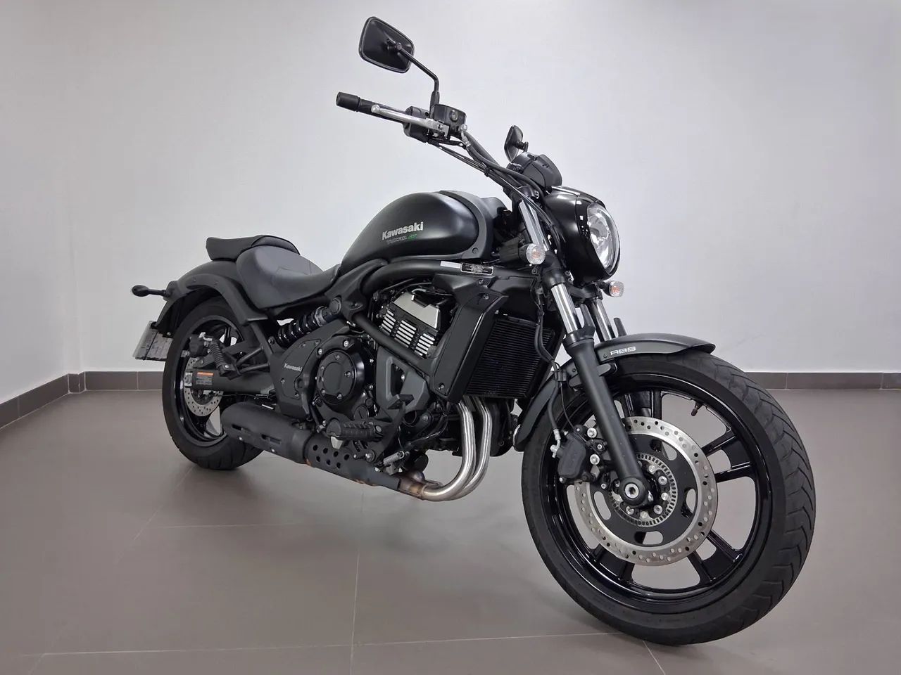 KAWASAKI VULCAN S ABS - Foto 5