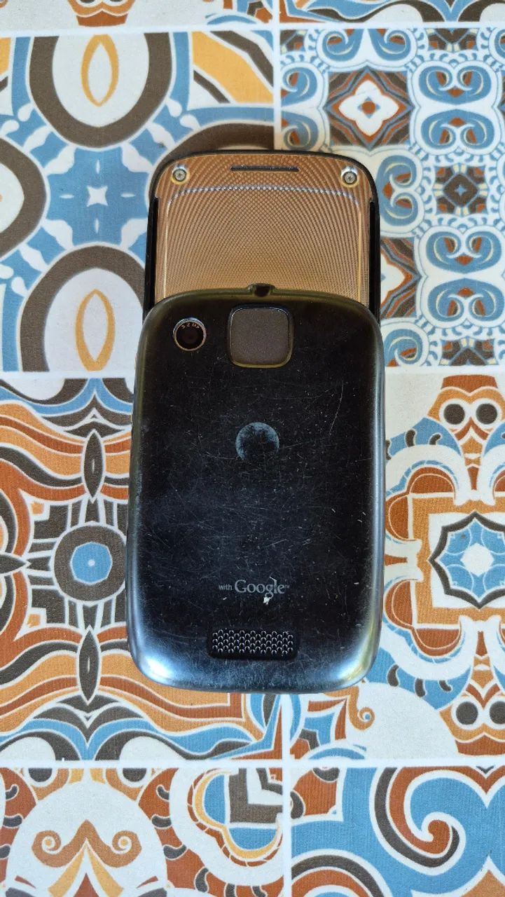 Motorola Spice XT300 Usado para Colecionadores - Foto 2