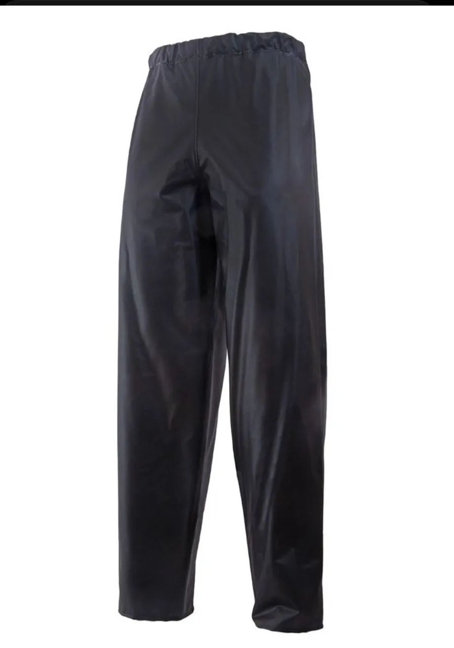 Capa de Chuva c/ Calça Europa Alba Seminova Tamanho M, <br> - Foto 5
