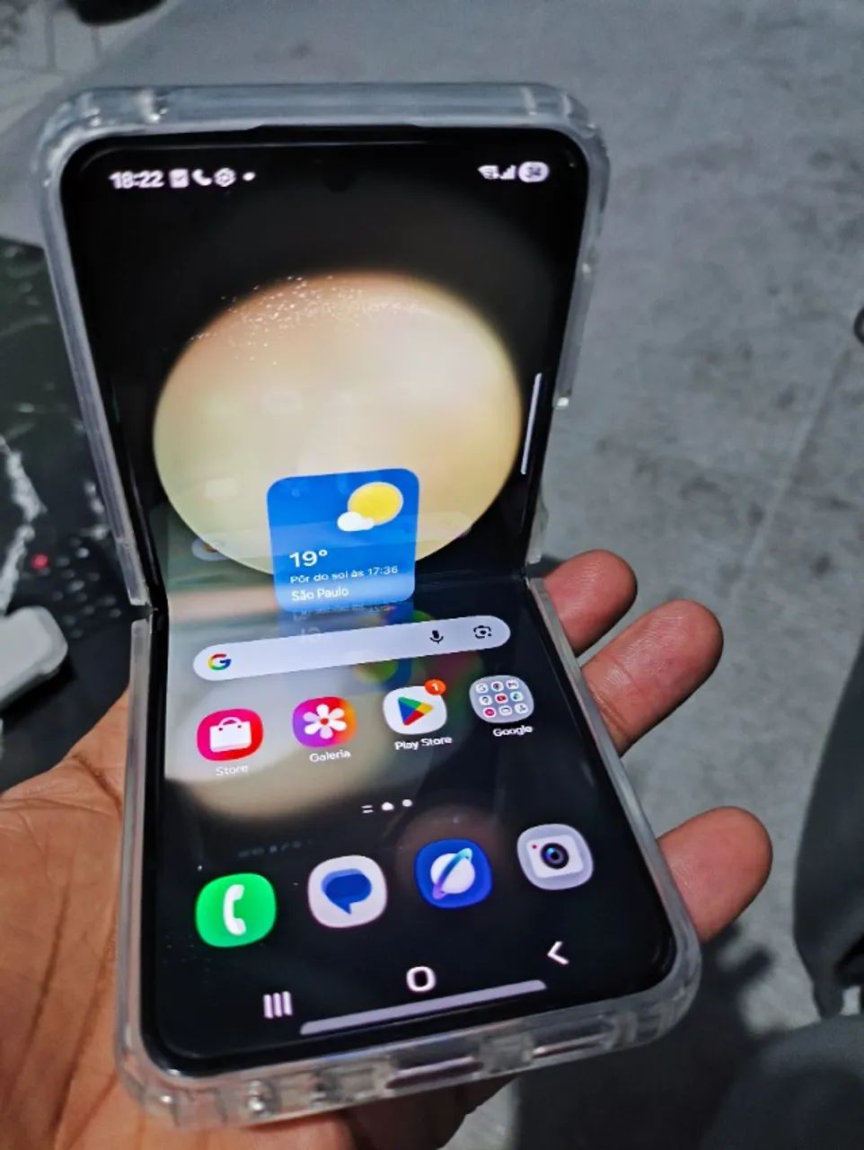 Samsung Zflip 5 512 gigas  - Foto 4