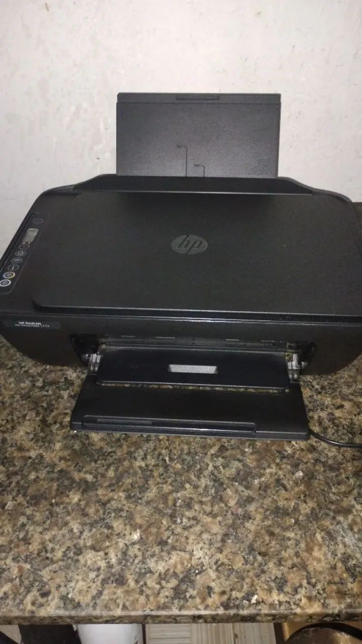 Vendo impressora semi nova 