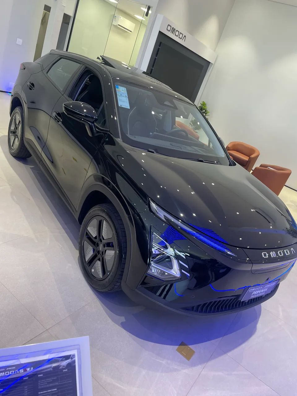 Omoda E5 Elétrico (61,1 KW) 2026 - Foto 5