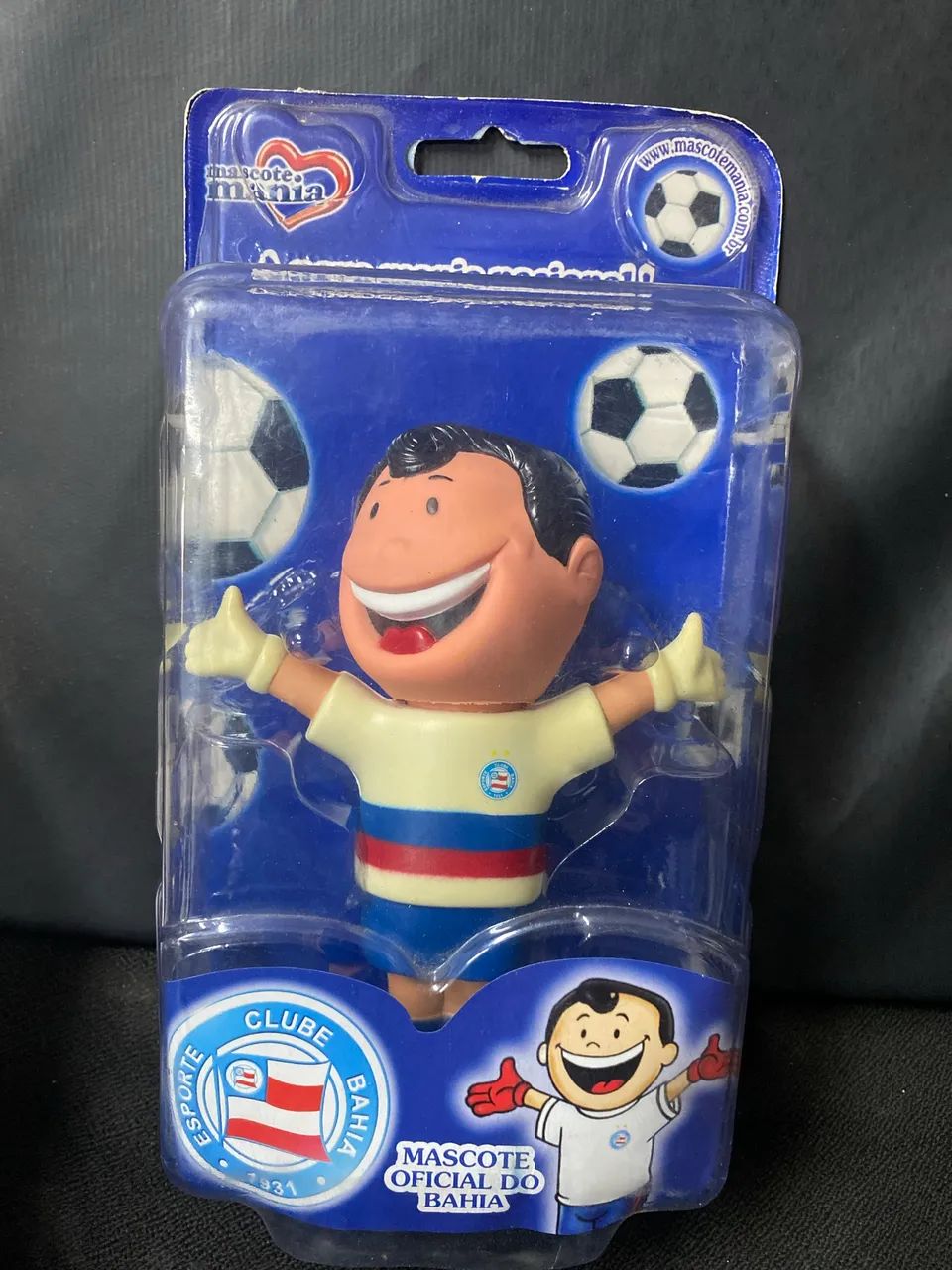 Mascote Mania (Raro) Bahia