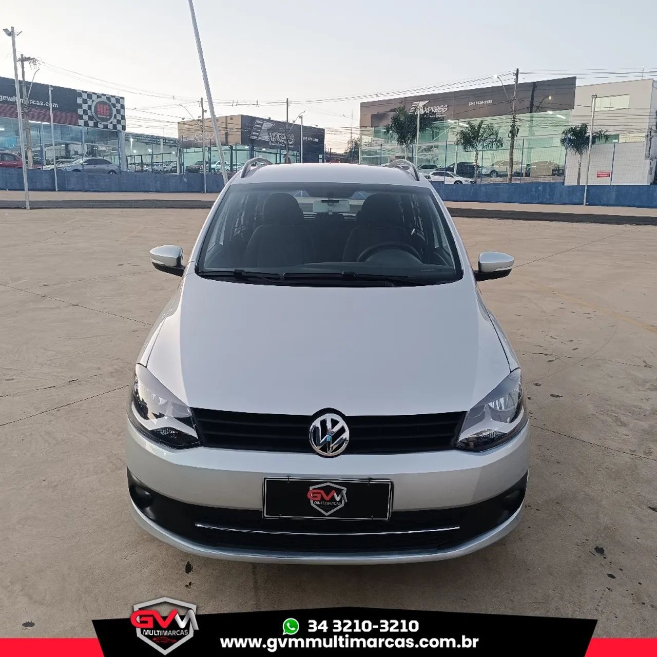 Volkswagen Spacefox 2014 - Foto 3