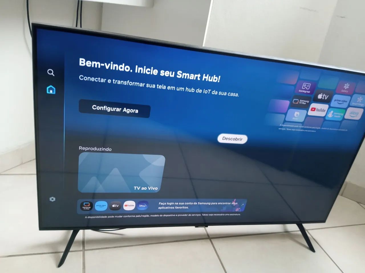 Samsung tv - Foto 2