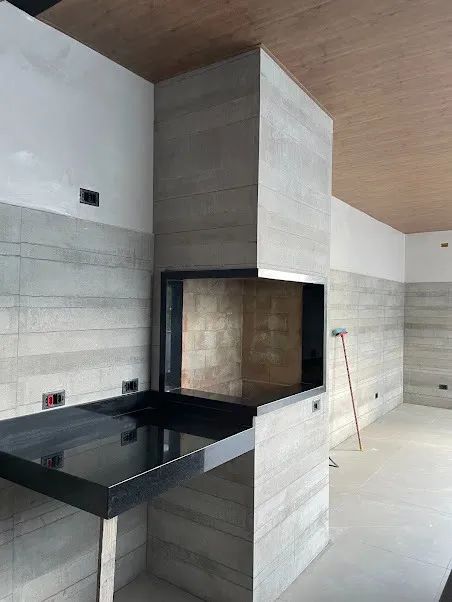 Construtor de bancadas e churrasqueiras - Foto 3