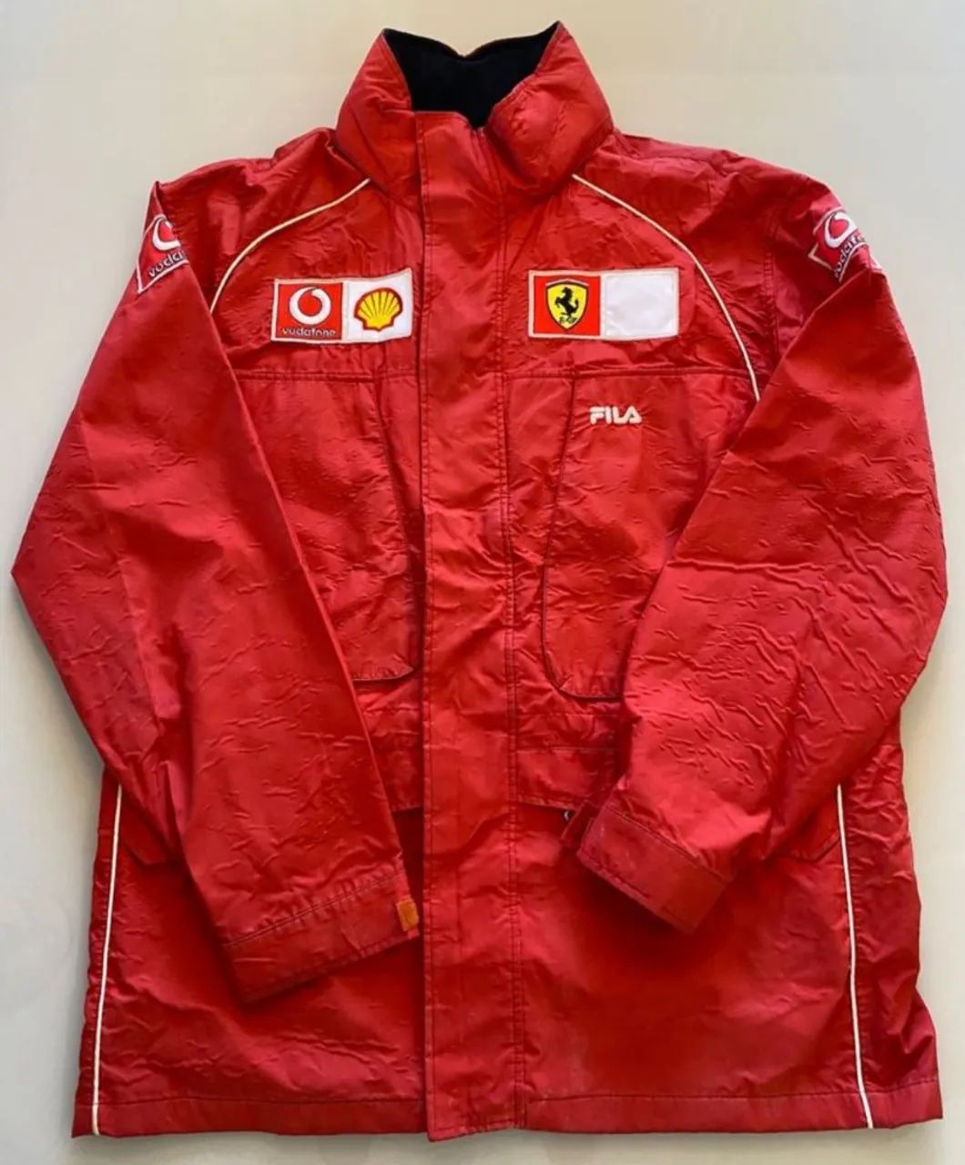 Parka Ferrari "Original"