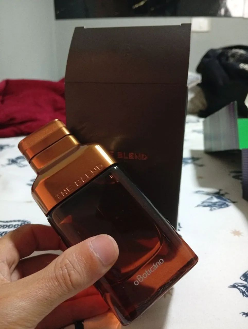 Perfume The Blend - Foto 4