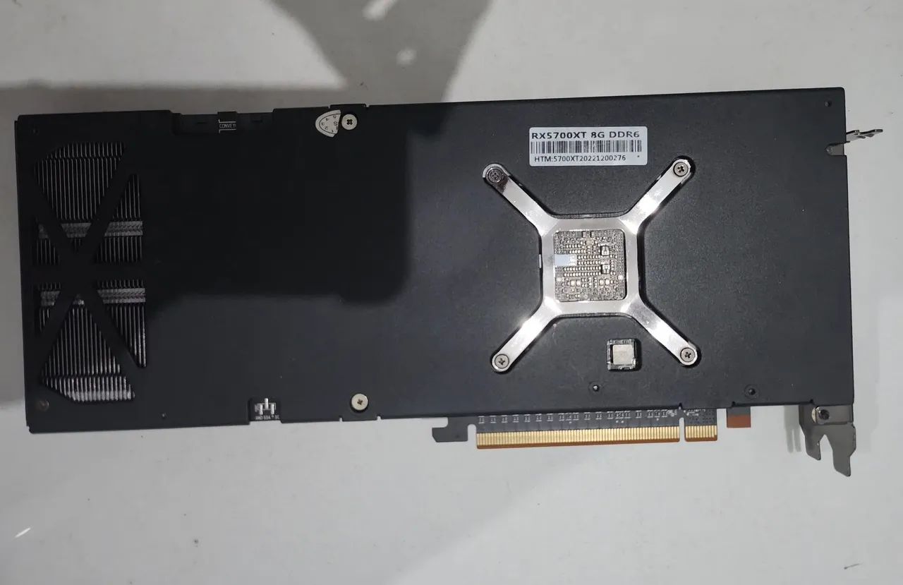 RX 5700XT Triple Fan - Foto 2