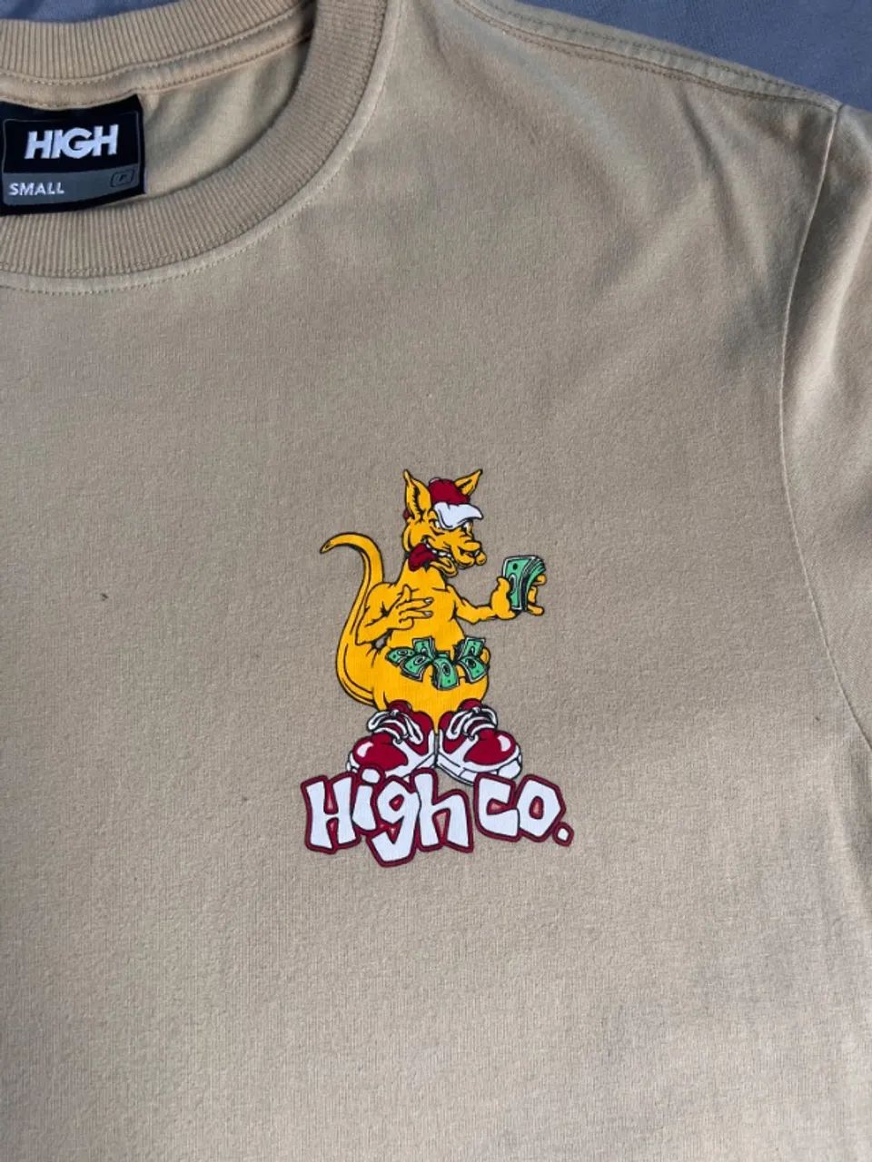 camiseta high co. m - Foto 2
