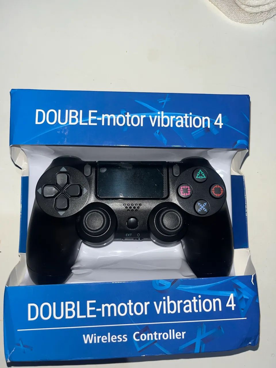 Controle de PS4 para PC