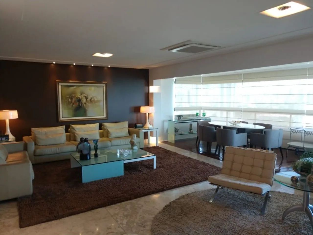 Apartamento com 4 suítes à venda Casa Forte - Recife-PE - Foto 4
