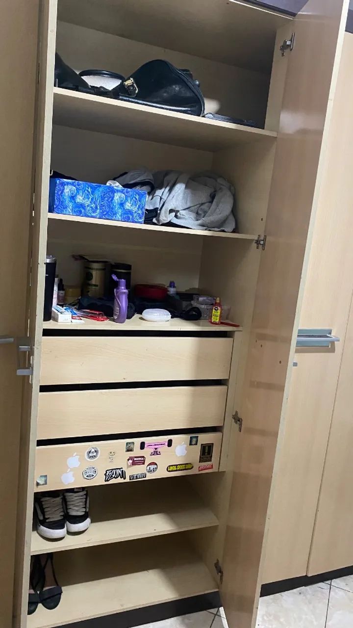 Guarda Roupa - Foto 4