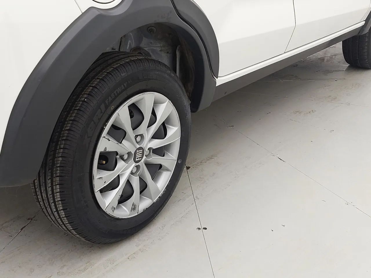 Fiat Mobi LIKE 1.0 Fire Flex 5p., foto 14 de 18
