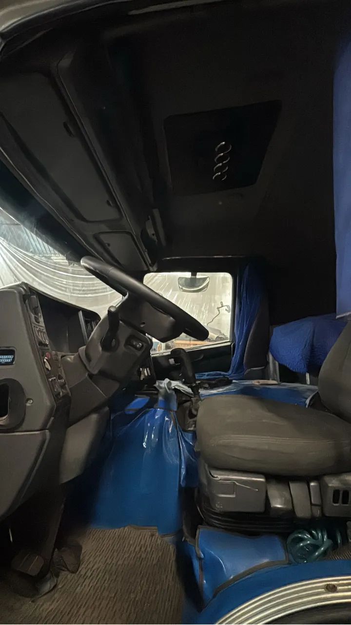 SCANIA P340