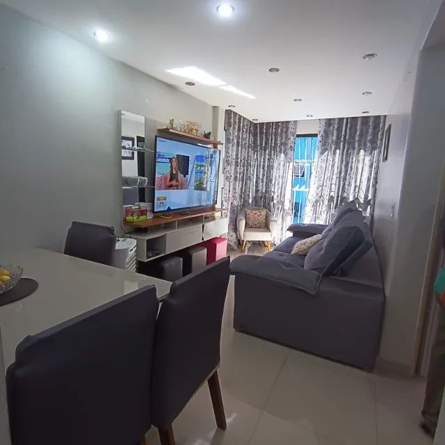 Apartamento edificio texas Gama 2 quartos