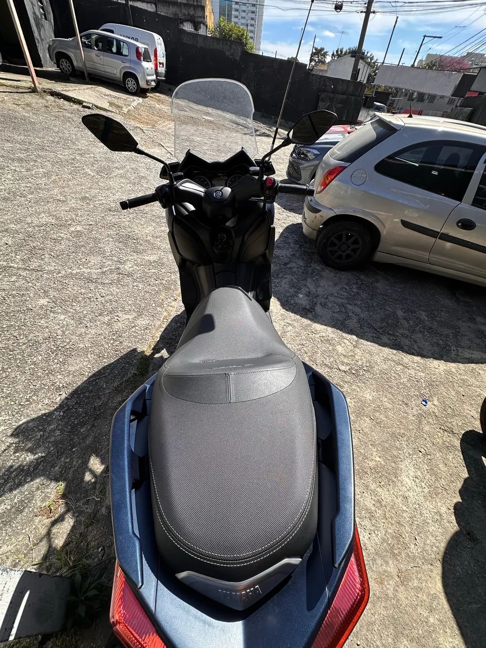 Xmax 2024 comprada zero  - Foto 2