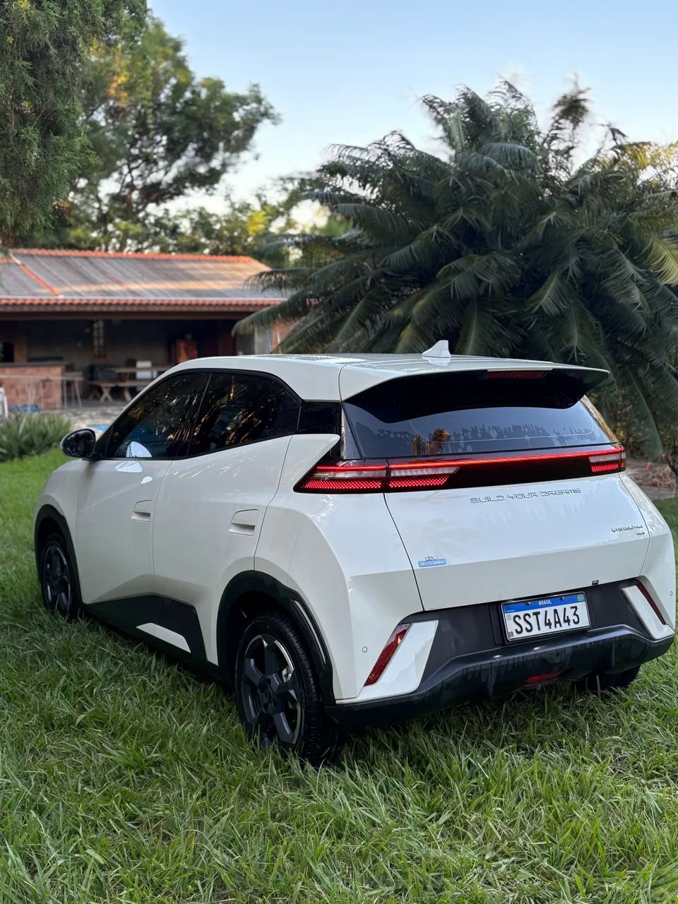BYD Dolphin Mini (Elétrico) 2025 - Foto 4