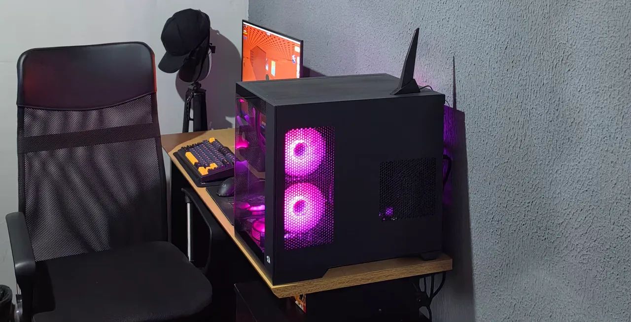 Pc Gamer Rtx 5070Ti - Foto 3