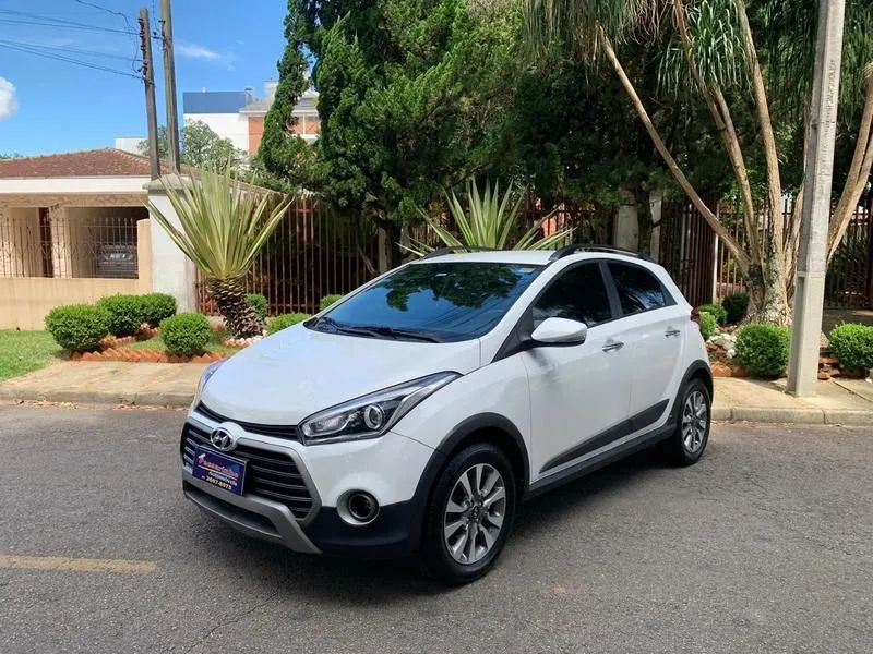 Hyundai Hb20X 2016