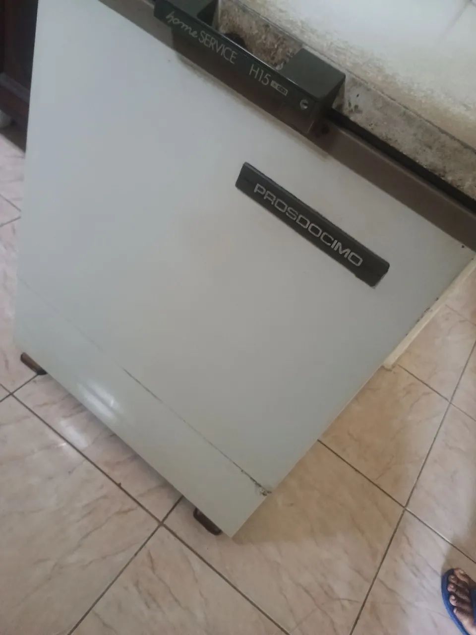 Freezer vertical excelente 